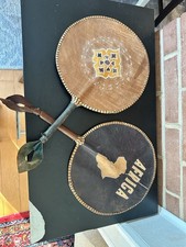 Handmade African Hand Fan