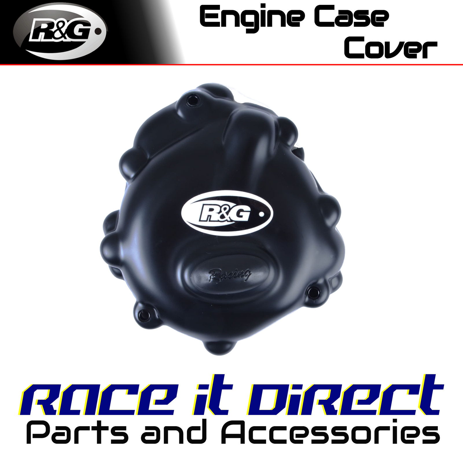 Engine Case Covers for Suzuki GSX-R1000 2005-2008 LHS R&G