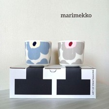 Marimekko Latte Mug Set of 2 Popular Colors Limited to Japan