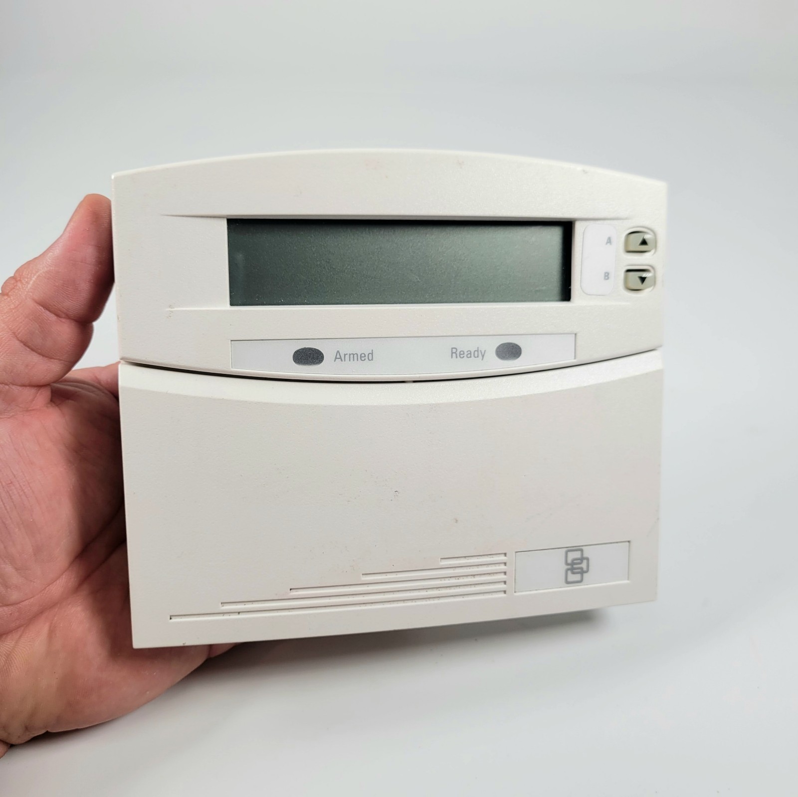 GE Interlogix 600-1020 FTP 1000 Fixed English Touchpad Never Used