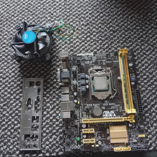 ASUS H81M-A Mainboard Bundle | Intel Pentium ...