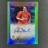 2024-25 Topps UEFA Club Competitions Robbie Fowler Auto Gold Foil /50#DG