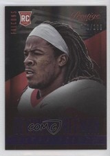 2014 Panini Prestige Rookie Extra Points Purple 41/100 Devonta Freeman #232 2b7