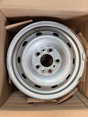 Stahlfelge Fiat Ducato Citroen Jumper Peugeot Boxer  6Jx15 ET 68