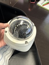 avigilon 5.0l-h4a-do1-ir-b Dome Security Camera Tested  Working