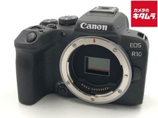 CANON EOS R10 24.2MP Mirrorless Digital Camera Body -Mint- 8138