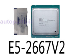 FOR Intel Xeon E5-2667 V2 E5-2667V2 3.3GHz LGA2011 8-Core CPU Processor