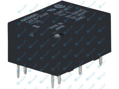 ONE NEW G6CK-2114P-US 12VDC   Power Relay 8 Pins #zn