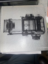 The Camera: Time Life Library of Photography 1970 Hardcover Excellent Condition