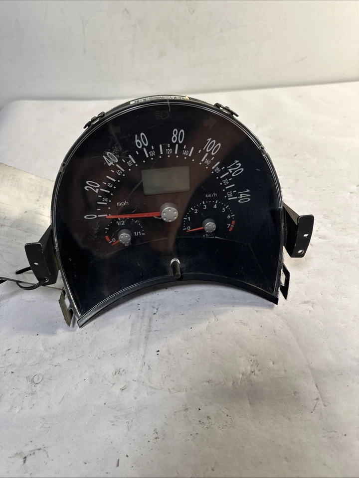 Speedometer Cluster Convertible Fits 03 BEETLE GG2 Foto 2 de 4