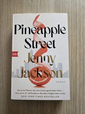 Pineapple Street von - Deutschsprachige Ausgabe | Buch | Zustand neuwertig
