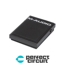 M-Audio SP-1 Keyboard Sustain Foot Pedal ACCESSORY - NEW - PERFECT CIRCUIT