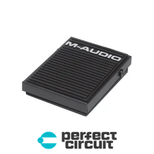 M-Audio SP-1 Keyboard Sustain Foot Pedal ACCESSORY - NEW - PERFECT CIRCUIT