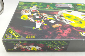 LEGO 6979 Interstellar Starfighter MISB Sealed New Space UFO 6975 6915 Vintage