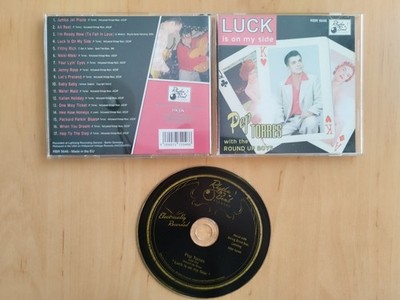 Pep Torres ''Luck is on my side'' rockabilly