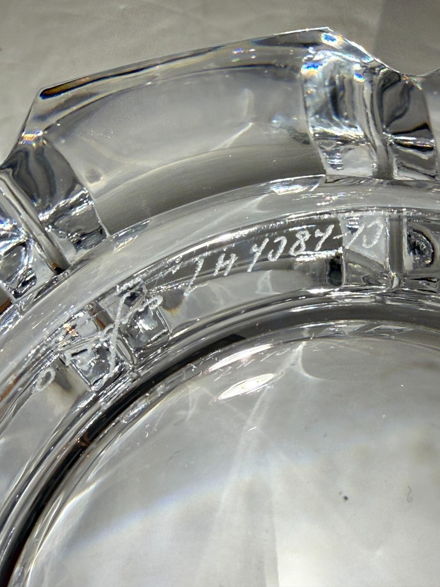 ORREFORS Vintage Crystal 