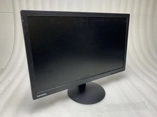 Lenovo T2324dC 23" ThinkVision 1920 X 1080 LED LCD Monitor w/ Stand NO CABLE