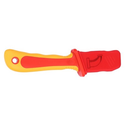Insulation Electrician Knife Anti Magnetic Fast Strip Cable Stripper Cutter SET