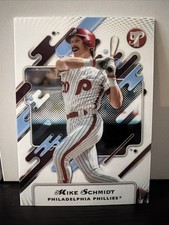2025 Topps Pristine - Mike Schmidt #126