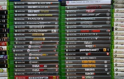 Microsoft XBOX ONE Games-All Tested Working-Individually Priced-Bundle Discounts