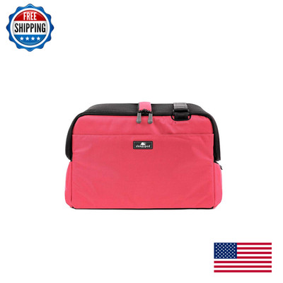 Sleepypod Atom Pet Carrier Blossom Pink