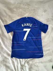 Chelsea Kante Jersey for sale | eBay