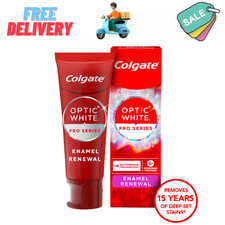 Colgate Optic White Pro Series Enamel Renewal...