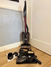 Shark Icz160ukt Duo-clean Upright Cordless Bagless Lift Away Vacuum Cleaner