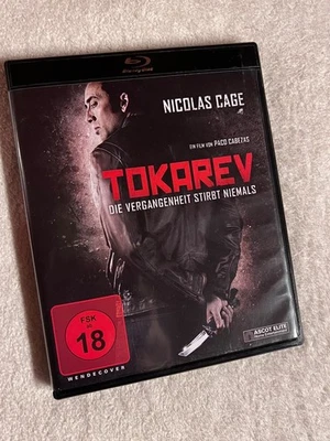 Tokarev - Die Vergangenheit stirbt niemals | Zustand neuwertig | Blu-Ray - Bild 1 von 2