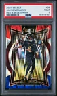 2024 PANINI SELECT RED & BLUE SHOCK #26 JAYDEN DANIELS ROOKIE RC PSA 9