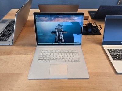 2019 15'' Microsoft Surface Book 2 - i7-8650U, 16GB, 256GB SSD