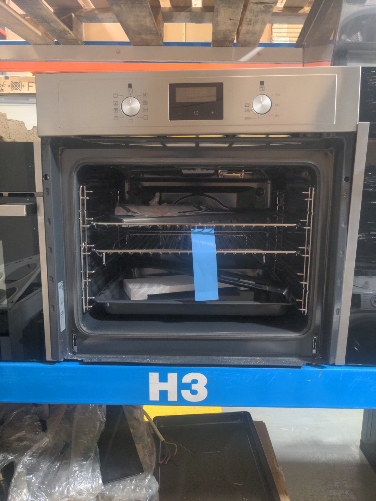 Oven AEG SurroundCook BEX335011M Electric Oven - Spare Parts available