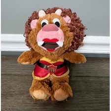 Disney Pixar Onward Talking Lion Plush Stuffed Animal Toy 9 Inches