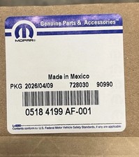 Genuine Oem Mopar Lower Intake Manifold 5184199af 2011-2021 3.6 Genuine Oem Mopar Lower Intake Manifold 5184199af 2011-2021 3.6