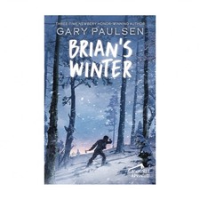 Brian's Winter Paulsen Paperback