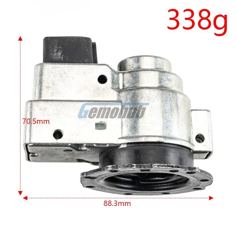 MOTOR DE ESPEJO RETROVISOR PLEGABLE ELÉCTRICO PARA Chevrolet Suburban 1500 2500 GMC Yukon 2007-2014 Foto 3 de 4