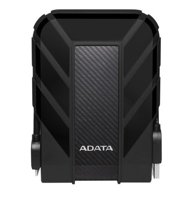 HD710 Pro - 2 TB External Hard Drive - Shockproof, Waterproof & Dustproof - D...
