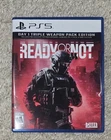 Ready Or Not - Day 1 Edition - Sony PlayStation 5