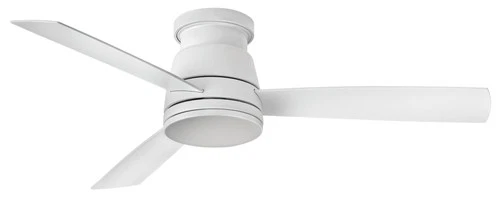 Hinkley Lighting 902752F-LWD Trey 52" 3 Blade Smart LED Indoor / - Bronze - Picture 3 of 12