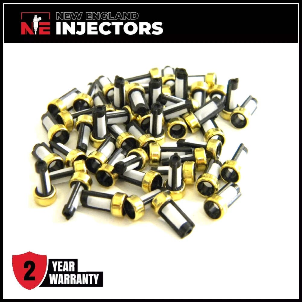 Bosch EV1 Fuel Injector Micro Filter Screens  Pack of 50