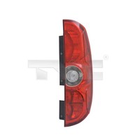 RüCkleuchte Links FüR Fiat Doblo 152/263 Bj. 02/10-01/15 Opel Combo X12 02/12->>