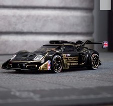 hot wheels elite 64Radford Type 62-2 Pikes Peak Hot Wheels Collector Elite 64