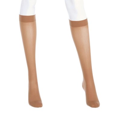 medi Assure, 15-20 mmHg   Closed Toe, Knee High Compression Stockings