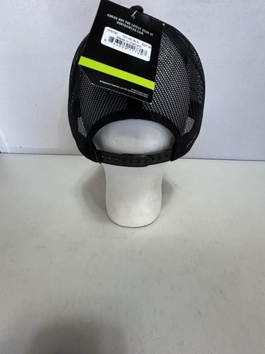 Vortex Optics Three Peaks Cap Black 121-02-BLK - Picture 3 of 7