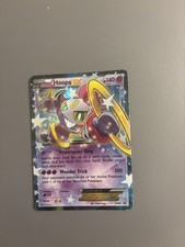 Pokemon TCG Hoopa EX XY85 Full Art Holo Promo XY 2015 English on eBay