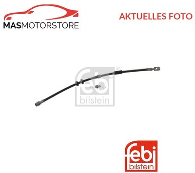 BREMSSCHLAUCH BREMSLEITUNG VORNE LINKS RECHT FEBI BILSTEIN 34054 P FÜR VW POLO