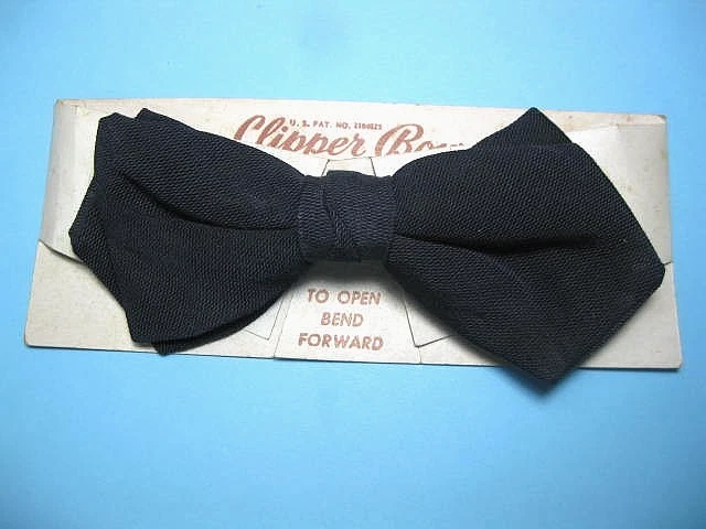 Bow Tie 1950s Vintage Ties, Bow Ties & Cravats for sale | eBay