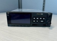 Apollo GX55 GPS Receiver Apollo GX55 GPS Receiver