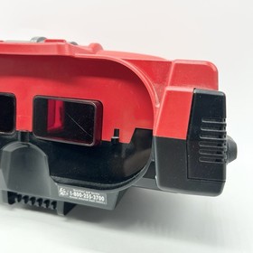 Nintendo Virtual Boy Console Headset- One Eye Needs Repair- AS IS