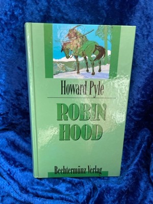 Robin Hood Pyle, Howard: